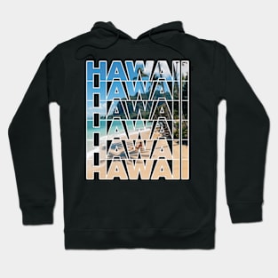 Aloha From Hawaii Hoodie